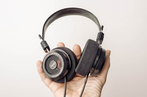 headphone