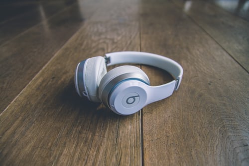 headphone