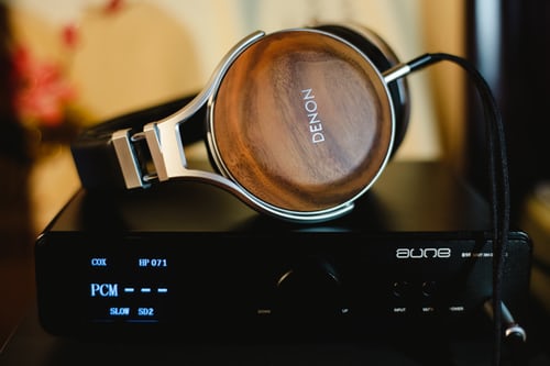 headphone