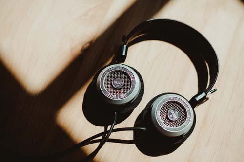 headphone