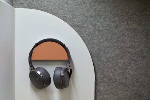 headphone